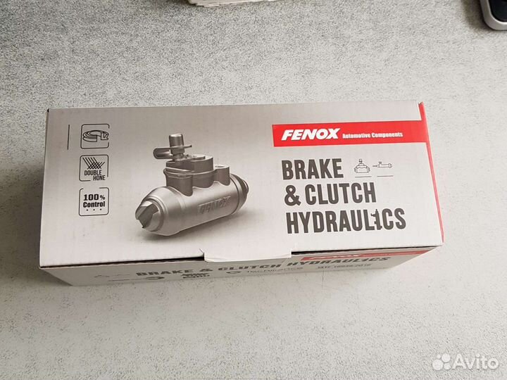 Главный тормозной цилиндр Audi, VW