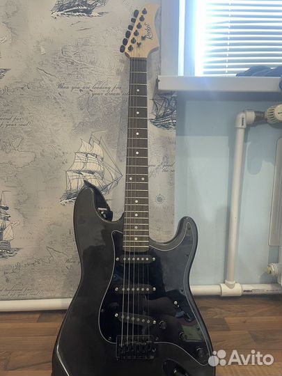 Электрогитара rocket limited edition