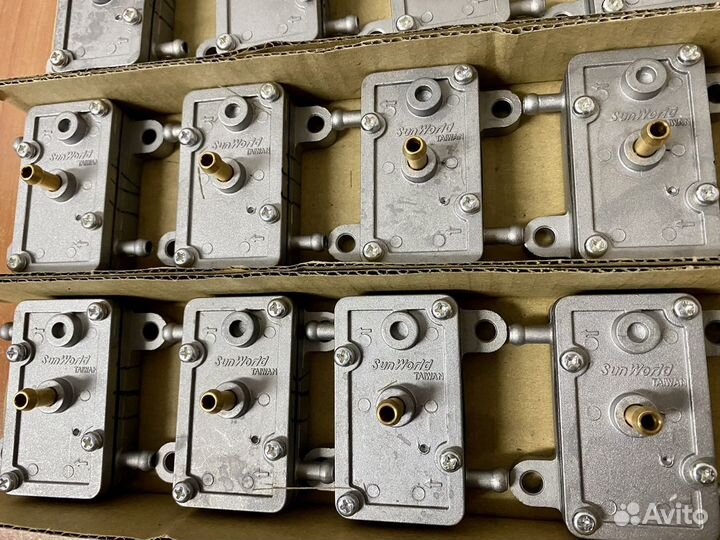 Насос A73D Буран, Тайга 