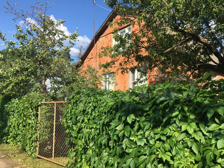 Дача 139 м² на участке 6,3 сот.