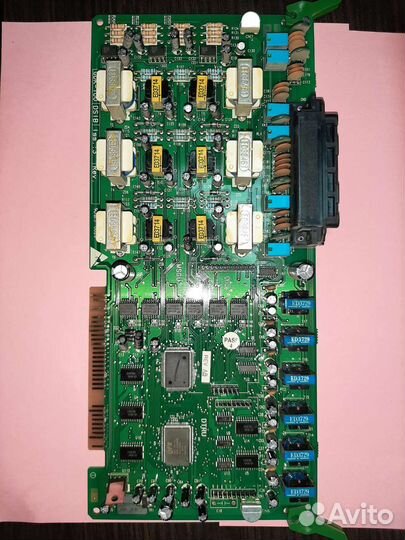 Модули для атс LG GDK-100