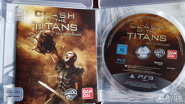 Игры для приставок ps3