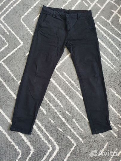 Мужские джинсы hm, zara 46-48