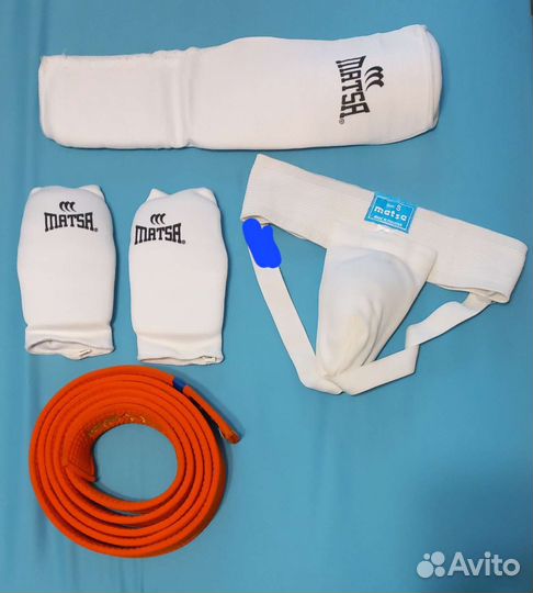 Защита кимоно карате новое