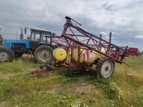 Опрыскиватель Hardi TR 2000 SPB, 2005