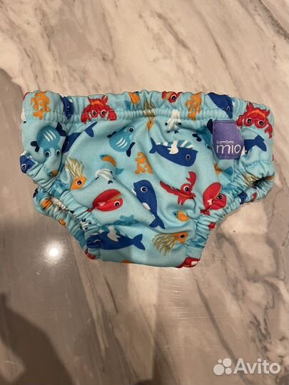 Трусики для плавания bombino MIO