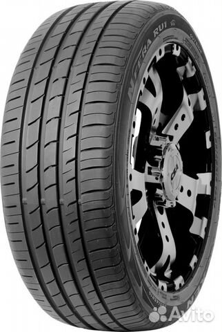 Nexen N'Fera RU5 235/60 R18