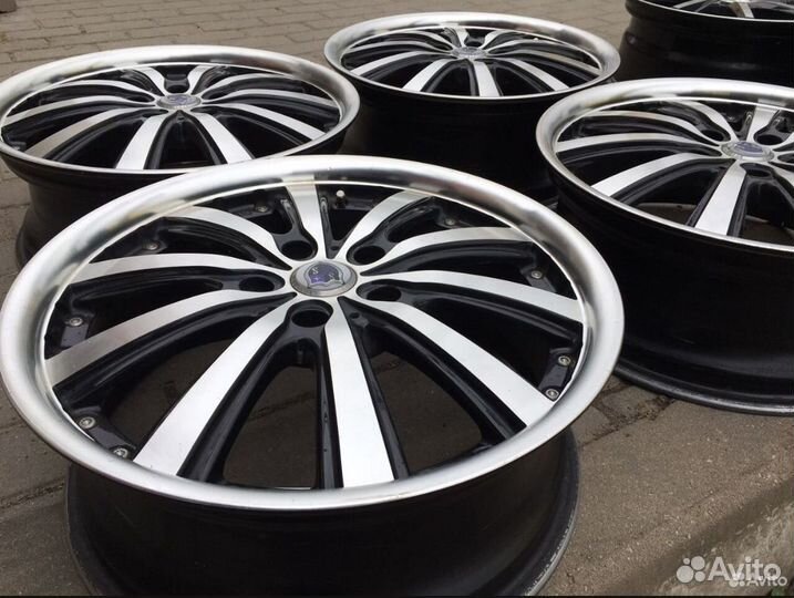 Оригинальные диски Kyoho Steiner