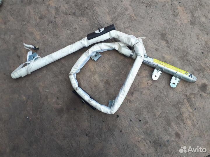 Подушка безопасности шторка левая Kia Sorento 200