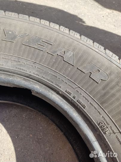 Goodyear Wrangler HP 265/70 R17 113