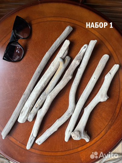 Дрифтвуд Палки 25-40, 2, SEA spirit