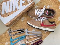 Nike dunk low Cork