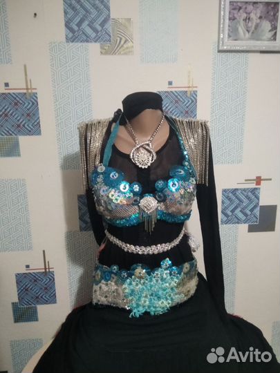 Восточные костюмы