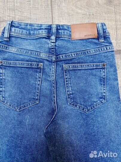 Джинсы acoola на мальчика 116-122