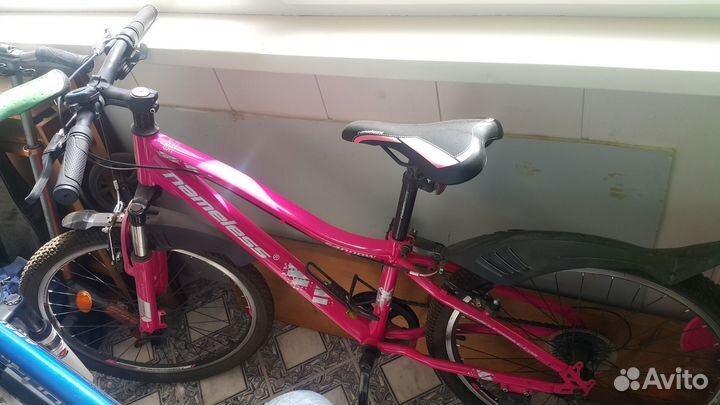 Продается детский велосипед