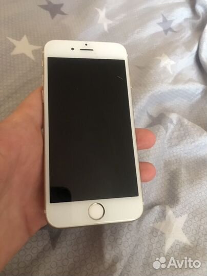 Телефон iPhone 6 16