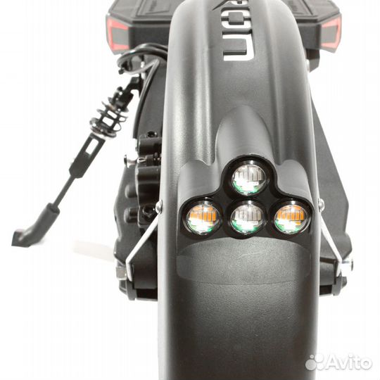 Электросамокаты Dualtron City в екб