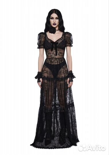 Платье от Dolls Kill Под заказ