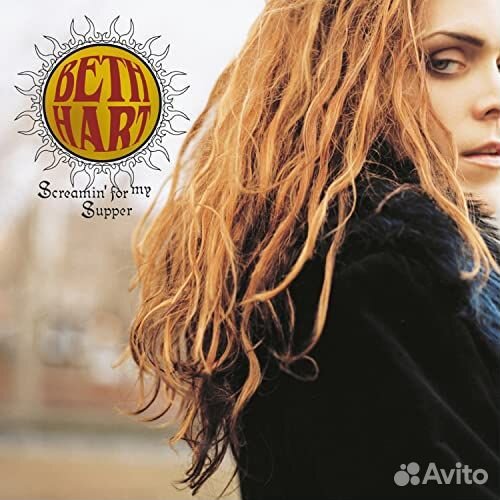 Beth Hart - Screamin' For My Supper (1 CD)