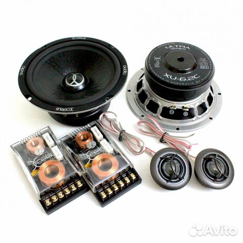 Двухкомпонентная акустика Xcelsus XU 6.2Ci