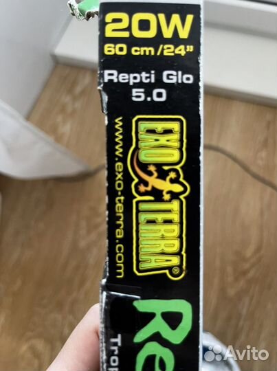 Лампа Repti glo UF