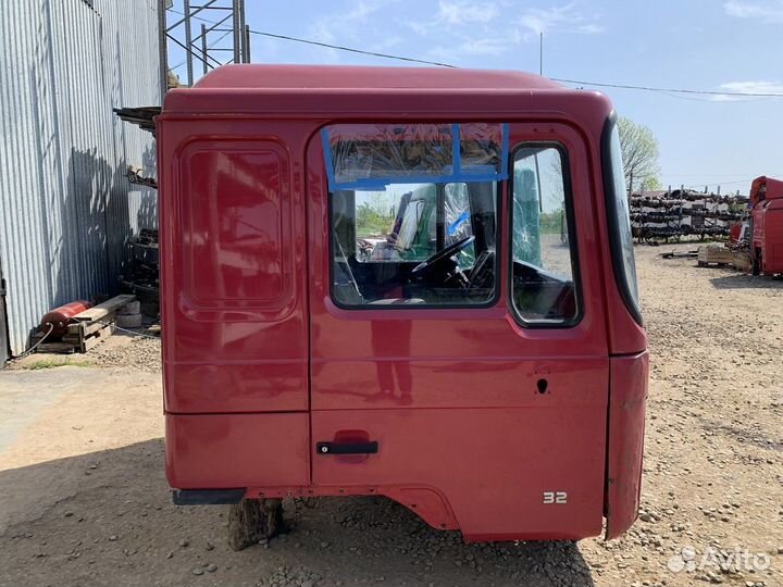 DH0163440201 Кабина Man F2000, Shaanxi Shacman