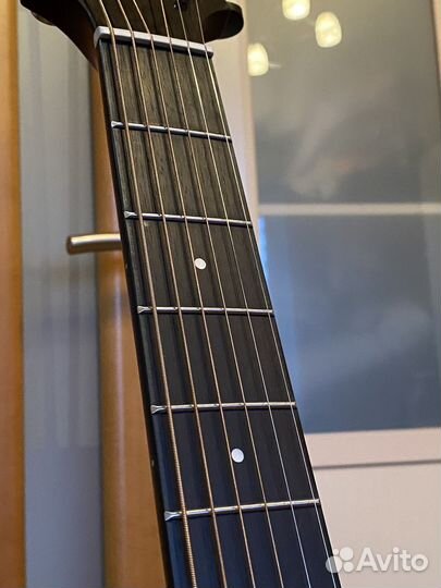 Гитара акустическая Crafter HD-250\N с чехлом