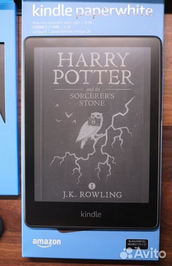 Amazon Kindle Paperwhite 5 2021 8Gb (без рекламы)