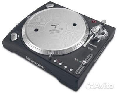 Numark TT500 Виниловый проигрыватель