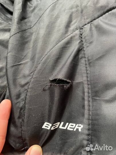 Хоккейные шорты Bauer nexus n7000