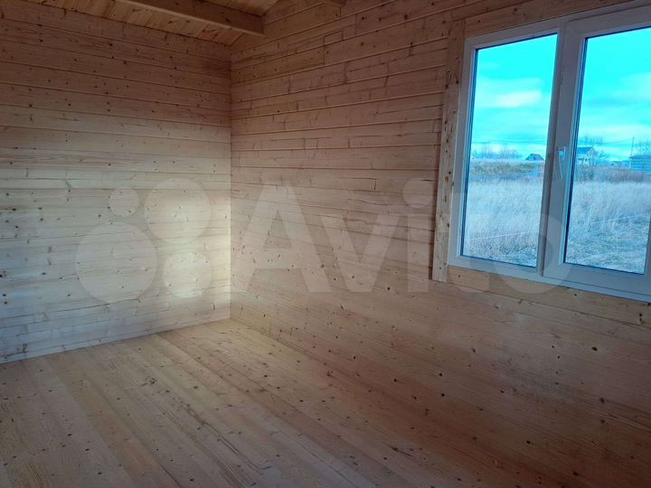 Дача 33 м² на участке 6 сот.