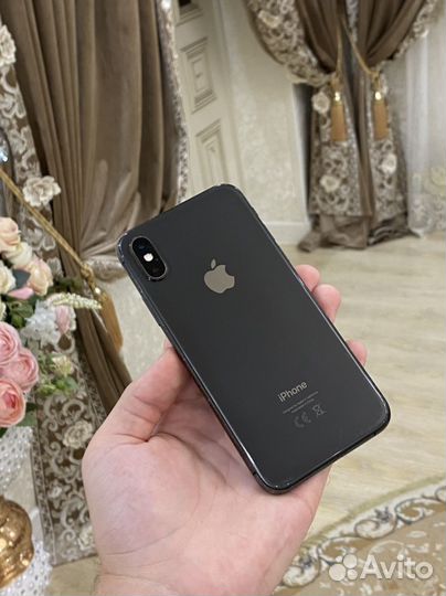 iPhone xs 256 gb