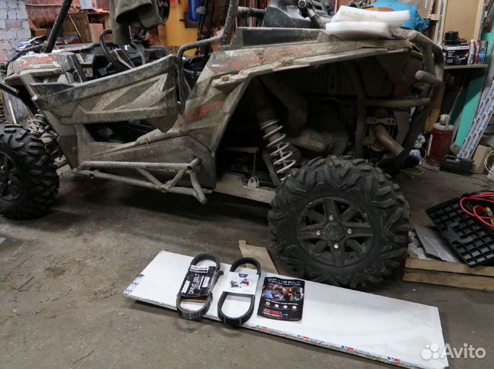 Ремень квадроцикла Polaris RZR XP Turbo 3211186