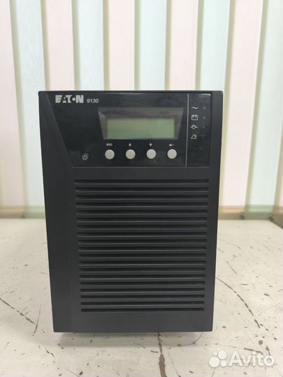 Источник бесперебойного питания Eaton PW9130i1500T