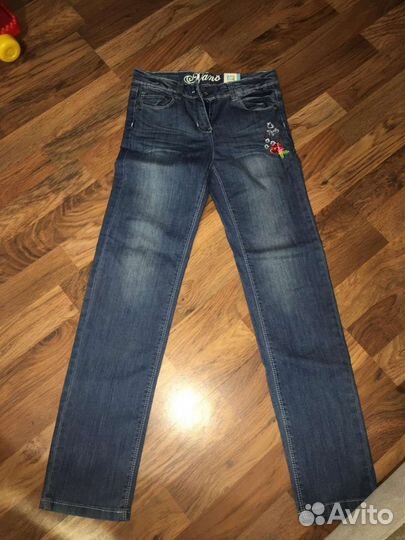 Джинсы для девочки