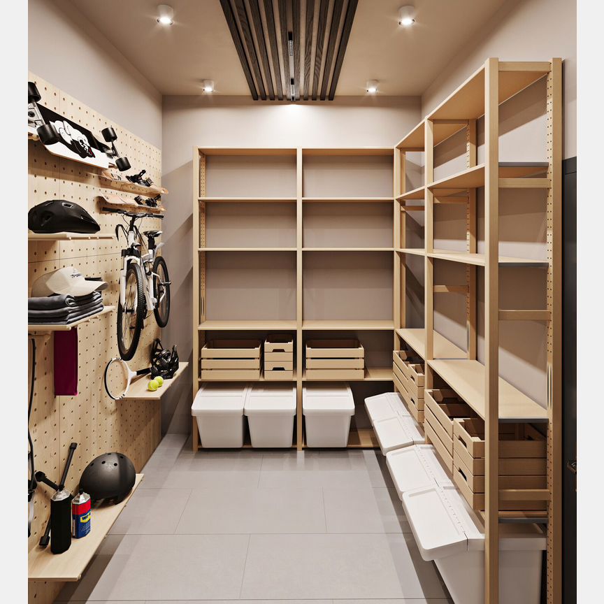 1-к. квартира, 39,9 м², 3/4 эт.