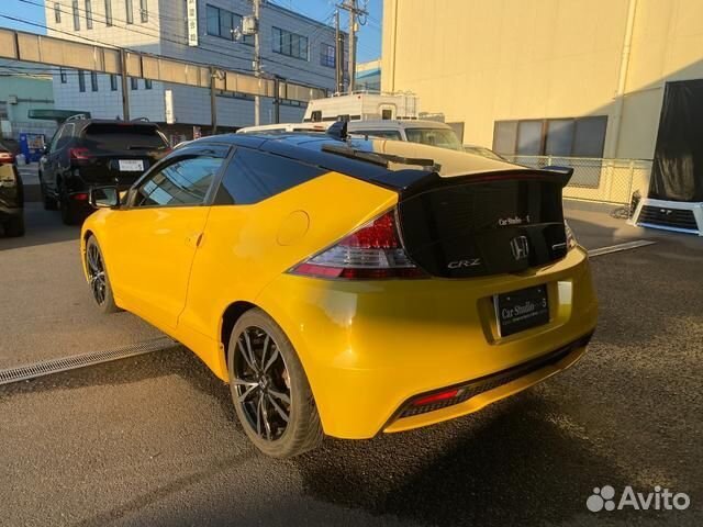 Honda CR-Z 1.5 МТ, 2014, 25 000 км
