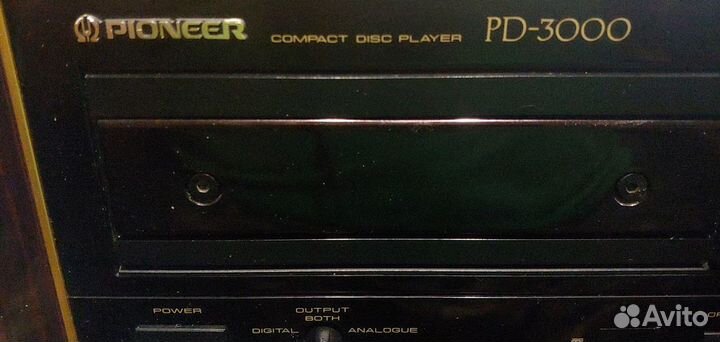 Pioneer PD-3000