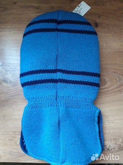 Шапка шлем новый