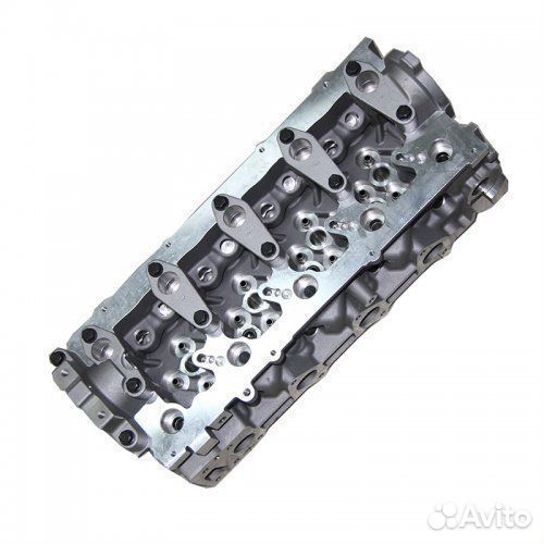 Гбц пустая D4EB Hyundai Santa FE 2.2