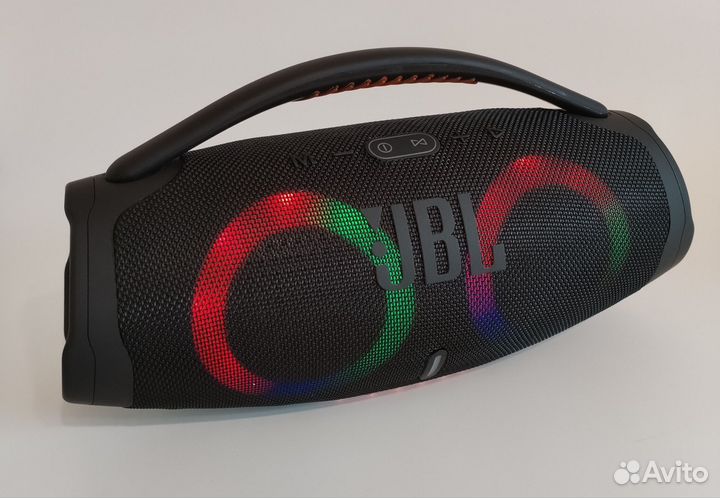 Портативная колонка jbl booms box 3