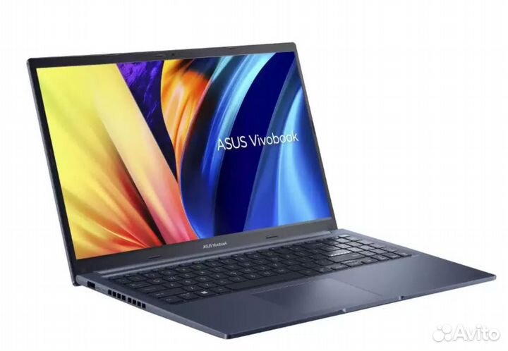 Новый ноутбук asus VivoBook X1502ZA-BQ1954