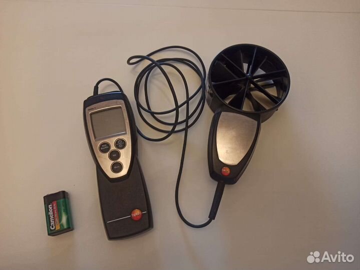 Анемометр Testo 417-2
