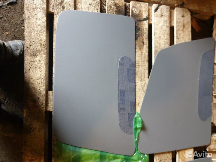 Обшивка двери Daewoo Tico 1991-2001