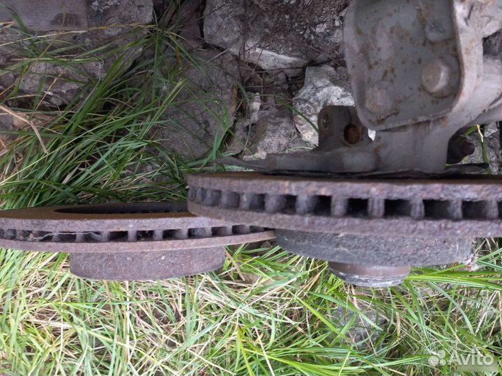 Тормозные диски Opel Omega B 1994-1999