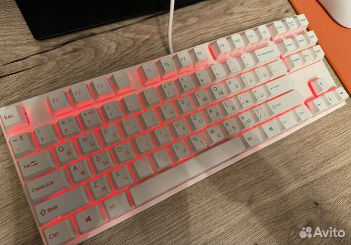 Varmilo VA87M Double Rainbow RGB