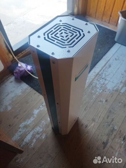 Облучатель-рециркулятор defender 1-15С