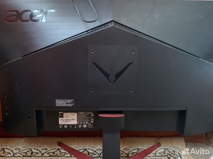 Монитор Acer VG272