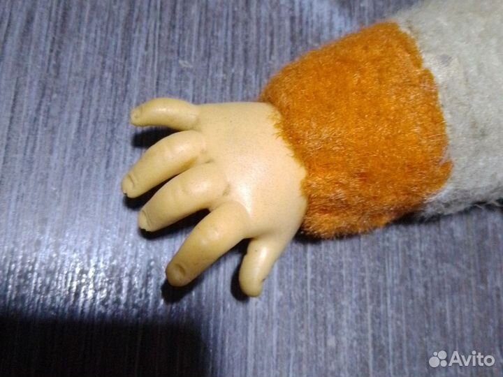 Мягкие игрушки СССР бронь для Татьяны
