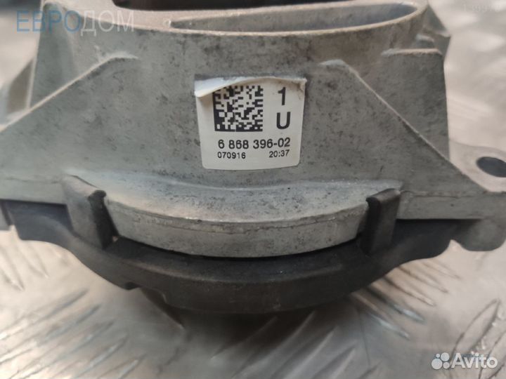 Подушка двигателя правая b47 на BMW F25 s1137923